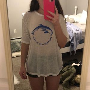 Urban Outfitters “Protect Our Oceans” T Shirt